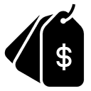 Price Tag Icon