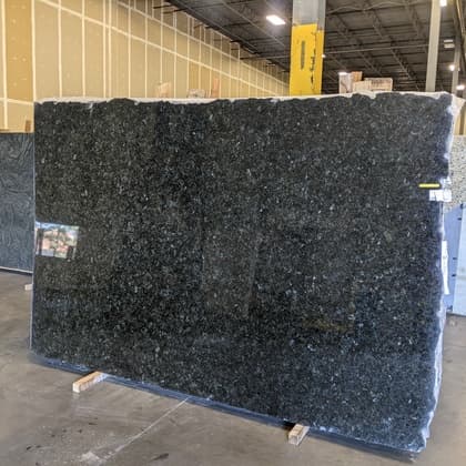 Peacock Green Full Slab