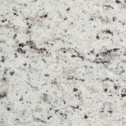 White Ornamental