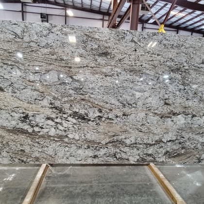 Blue Dunes Full Slab