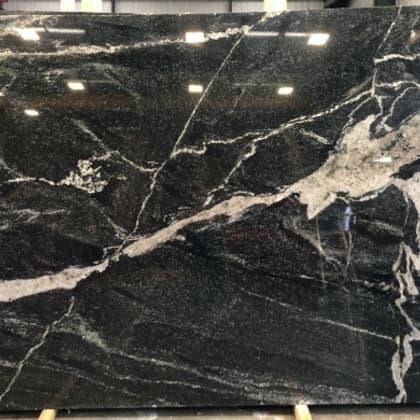 Silver Tapestry Full Slab