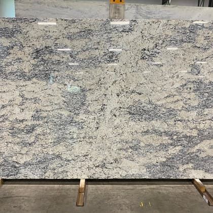 White Tahoe Full Slab