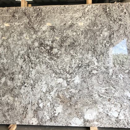 Alaskan White Classic Full Slab