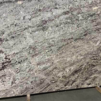 Alaskan White Full Slab