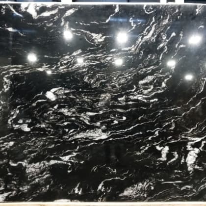 Black Cosmic Full Slab