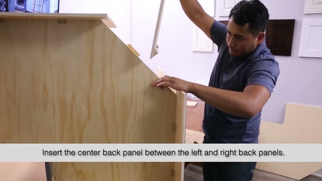 Base Easy Reach assembly video