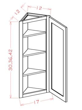 Edgeline White - AW1230