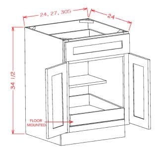 Haven Ember - B331RS