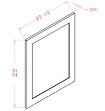 Edgeline White - BDEP