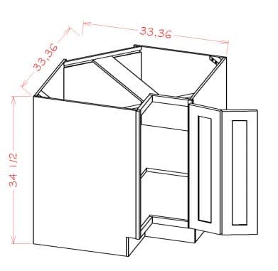 Shaker Honey - BER36