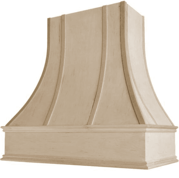 Curved with Strapping