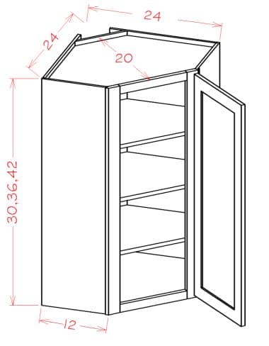 Shaker Ivy - DCW2430