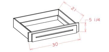 Shaker Black - DKD30