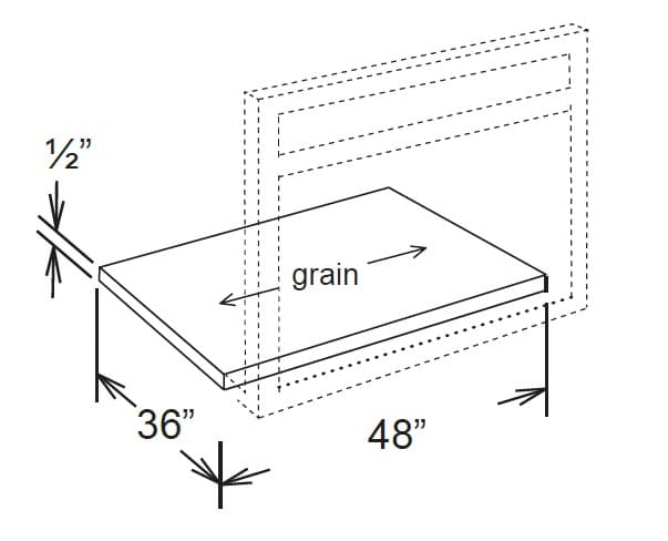 FL4836 - Floor Panel Placement Options
