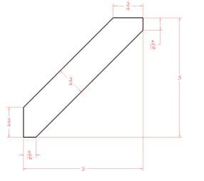 Shaker Honey - LACM8