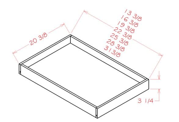 Casselberry Antique White - RS36-Type A