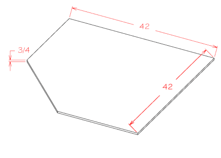 Shaker Honey - SBF4242