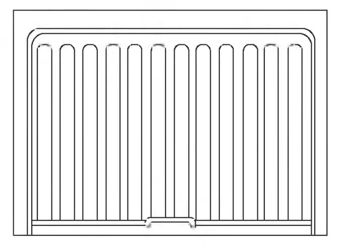 SBL-30 - Sink Base Liner 30"