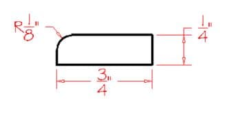Casselberry Antique White - SCR