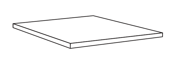 SH-912 - 12" Deep Shelf