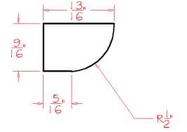 Casselberry Antique White - SHM