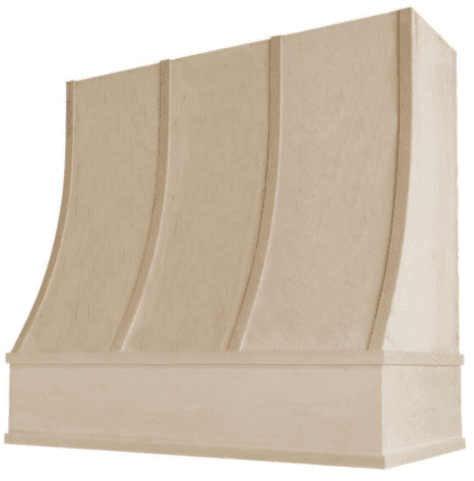 Sloped with Strapping