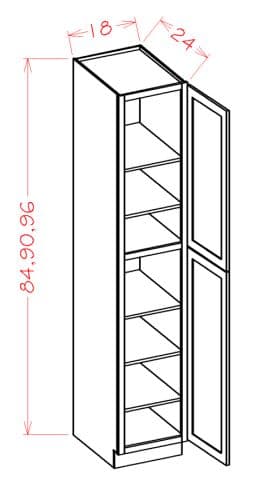 Casselberry Saddle - U188424