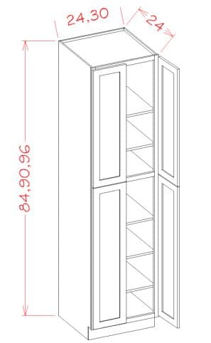 Edgeline White - U309624