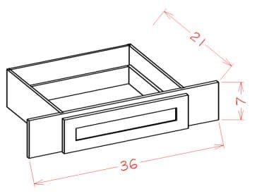 Shaker Black - VKD36