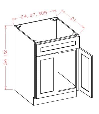 Casselberry Antique White - VS27