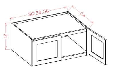 Casselberry Antique White - W361224