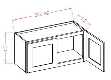 Shaker Honey - W3015