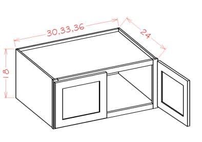 Shaker Black - W331824