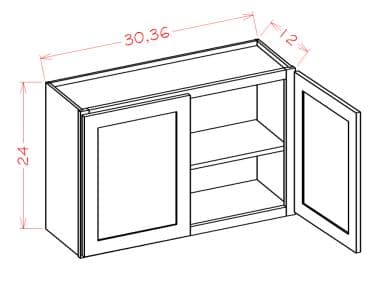 Shaker Honey - W3024