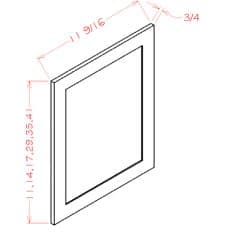 Casselberry Antique White - WDEP1215
