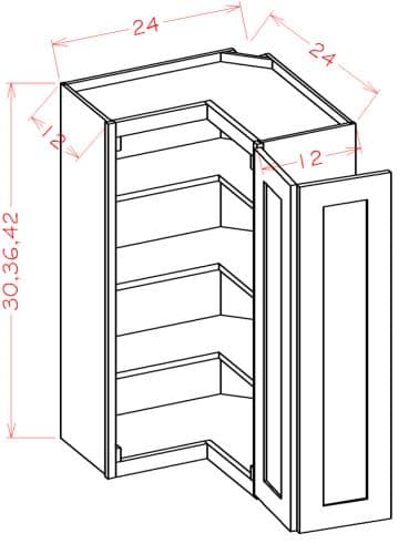 Shaker Navy - WER2442
