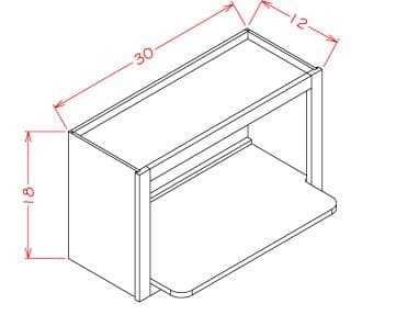 Shaker Ivy - WMS3018