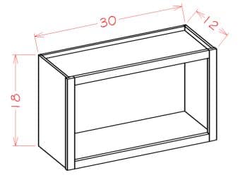 Shaker Honey - WOC3018