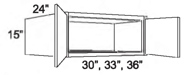 WR361524 - Refrigerator Wall