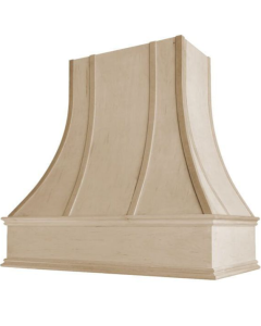 Curved with Strapping