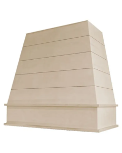 Tapered with Shiplap