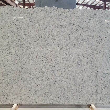 Dallas White Full Slab