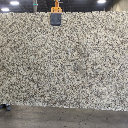 Giallo Napoli Full Slab