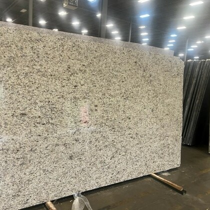 Giallo Ornamental G Full Slab