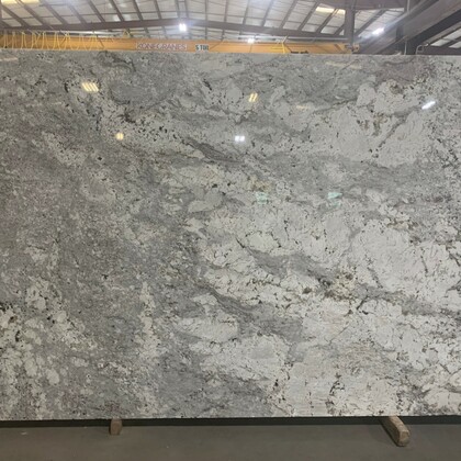 Andino White Classic- Full Slab