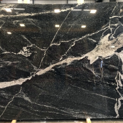 Silver Tapestry - Full Slab