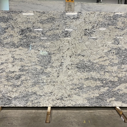 White Tahoe- Full Slab