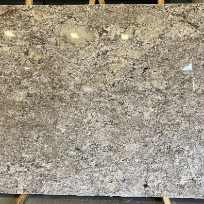 Bianco Lucre- Full Slab