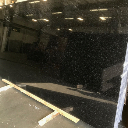 Black Galaxy Full Slab