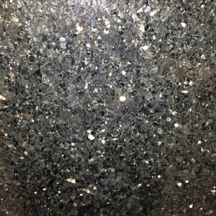 Black galaxy